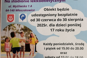 LATO NA SPORTOWO